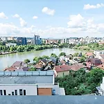 Lakeside Apartment By Iulius Mall