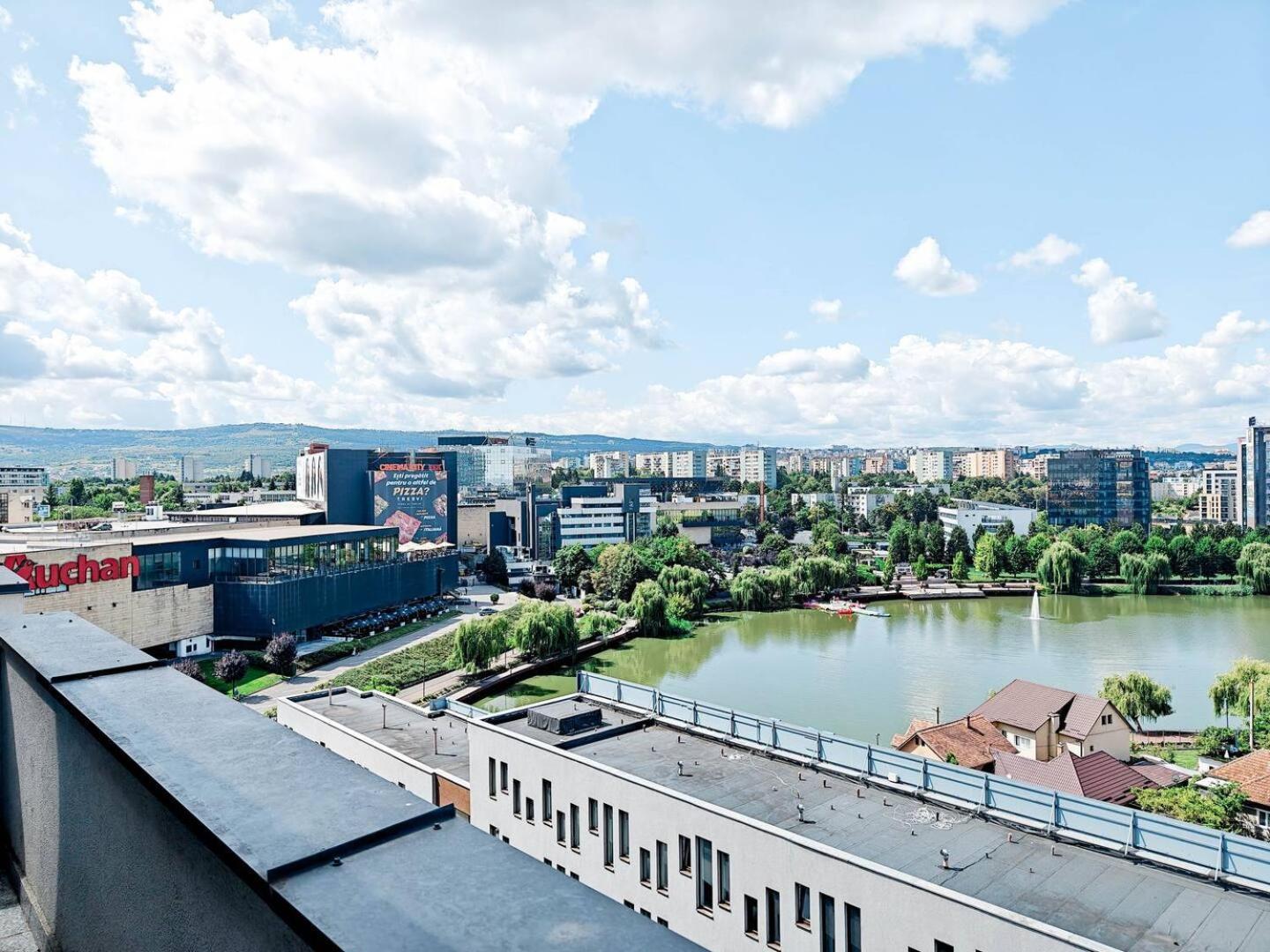 Lakeside By Iulius Mall Apartament