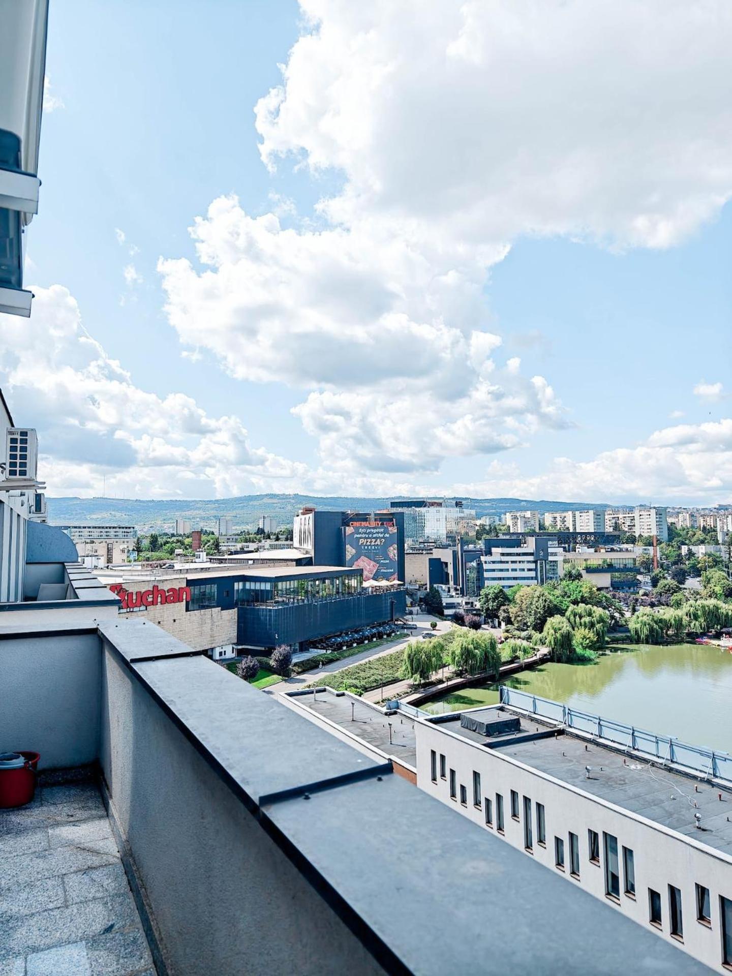 Lakeside By Iulius Mall Apartament Cluj-Napoca